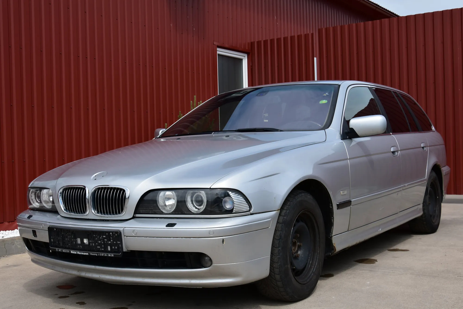 BMW 5 Touring (E39) 525 d 2000 – 2