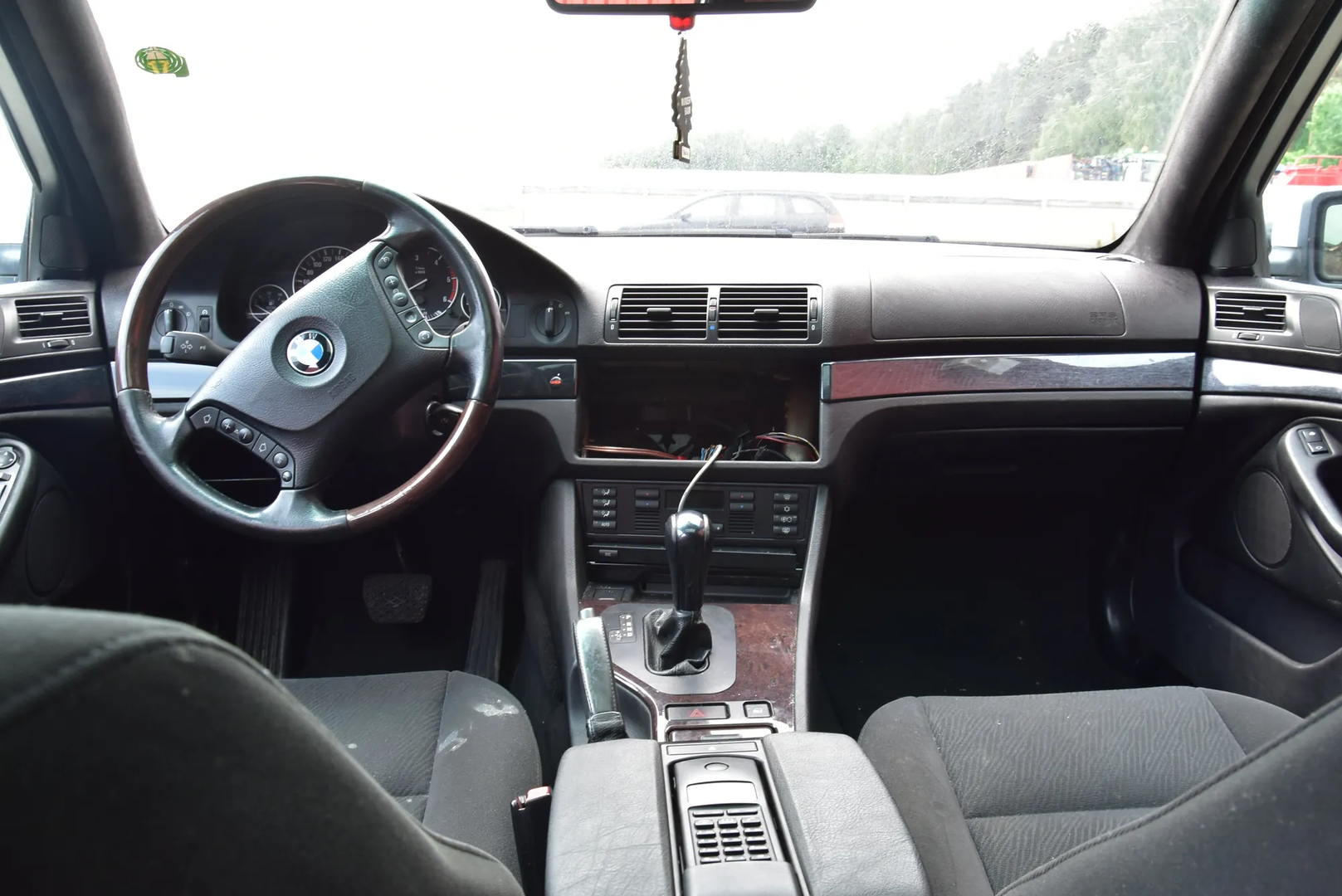 BMW 5 Touring (E39) 525 d 2000 – 11