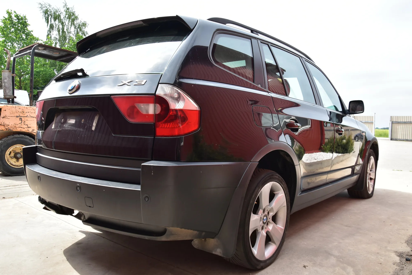 BMW X3 (E83) 2.0 d 2005 – 6