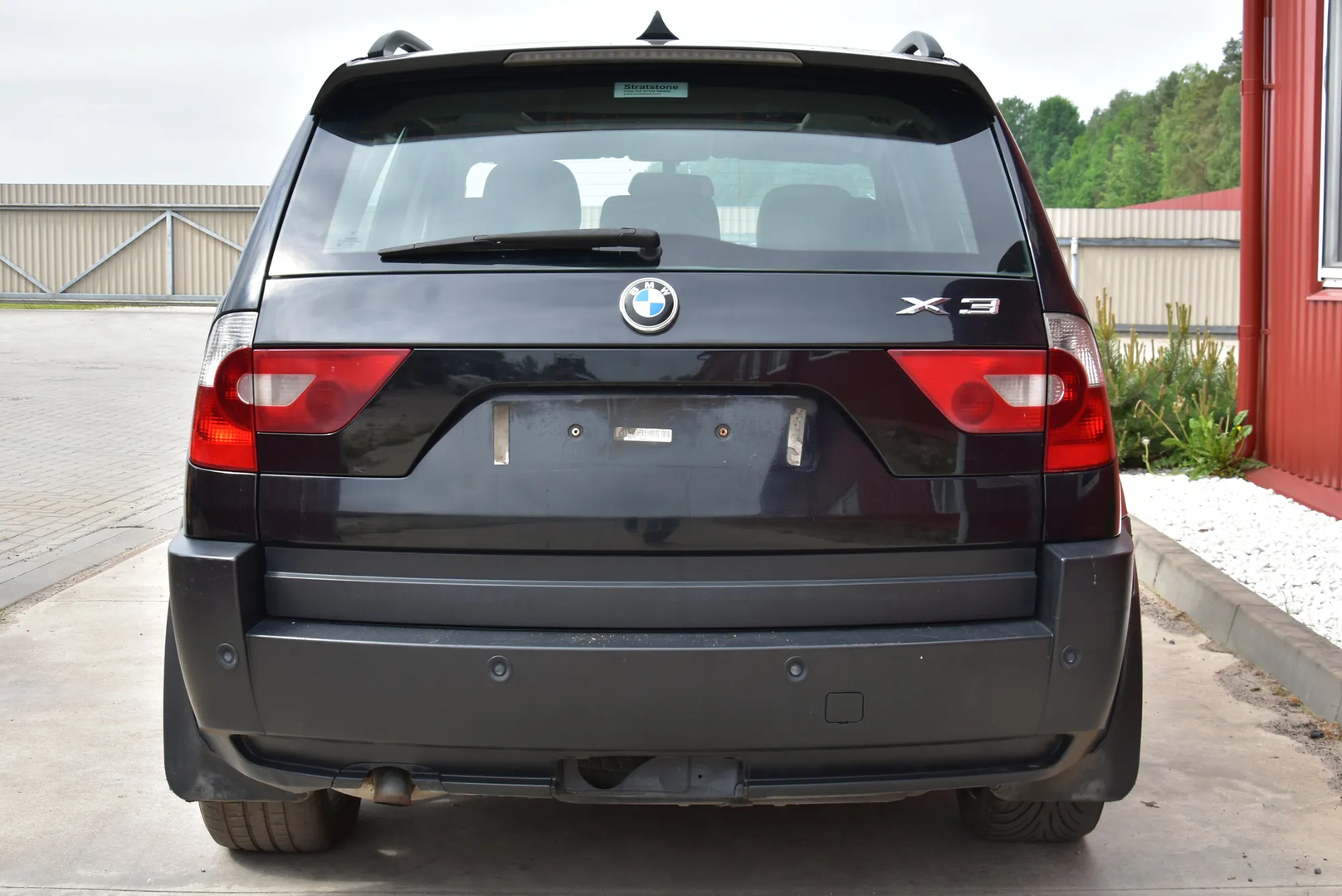 BMW X3 (E83) 2.0 d 2005 – 5