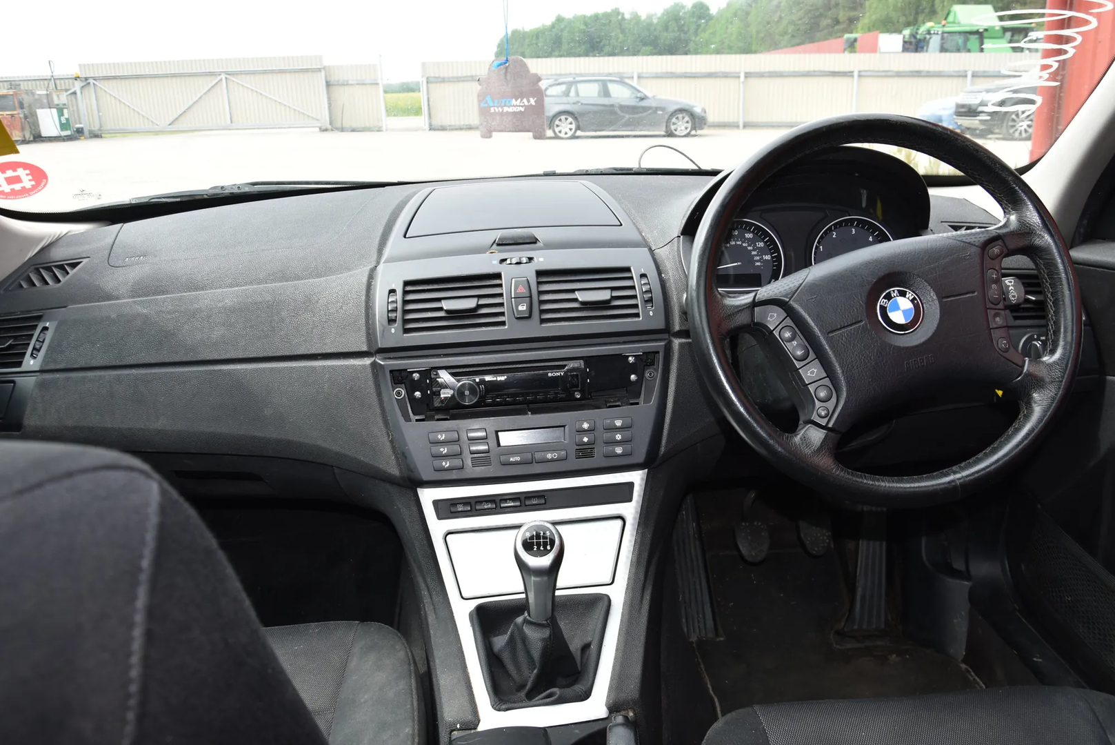 BMW X3 (E83) 2.0 d 2005 – 3