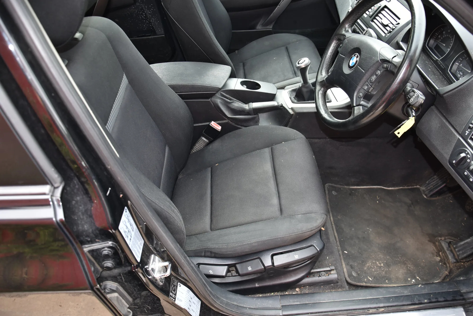 BMW X3 (E83) 2.0 d 2005 – 4