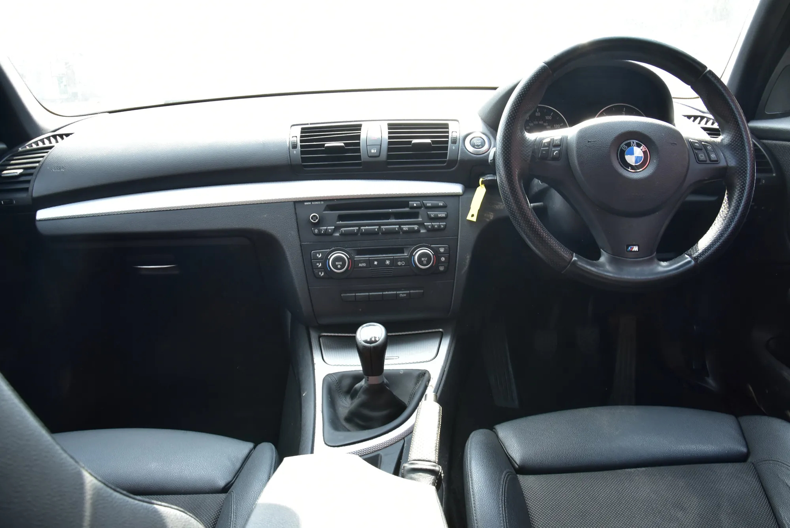 BMW 1 (E87) 123 d 2008 – 10