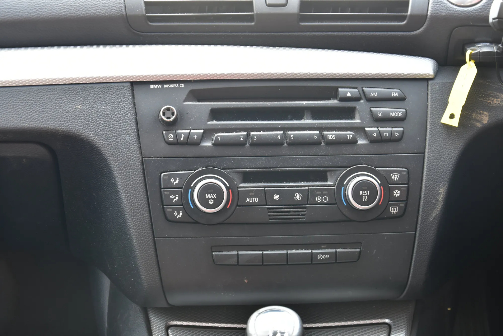 BMW 1 (E87) 123 d 2008 – 6