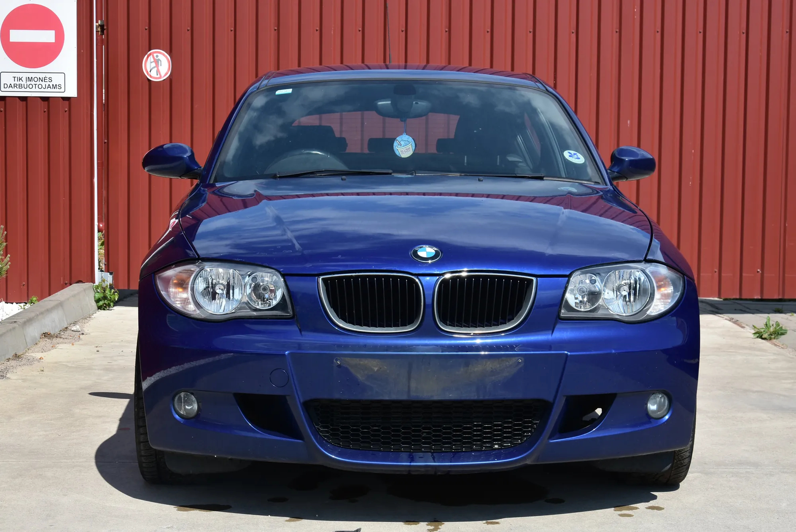 BMW 1 (E87) 123 d 2008 – 2