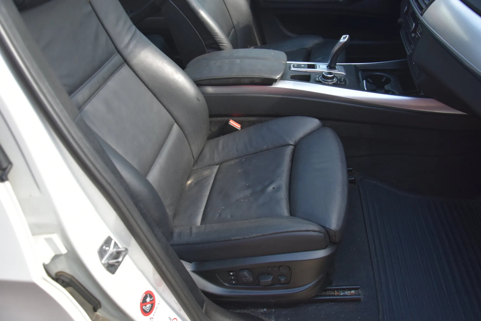 BMW X5 (E70) xDrive 30 d 2012 – 4