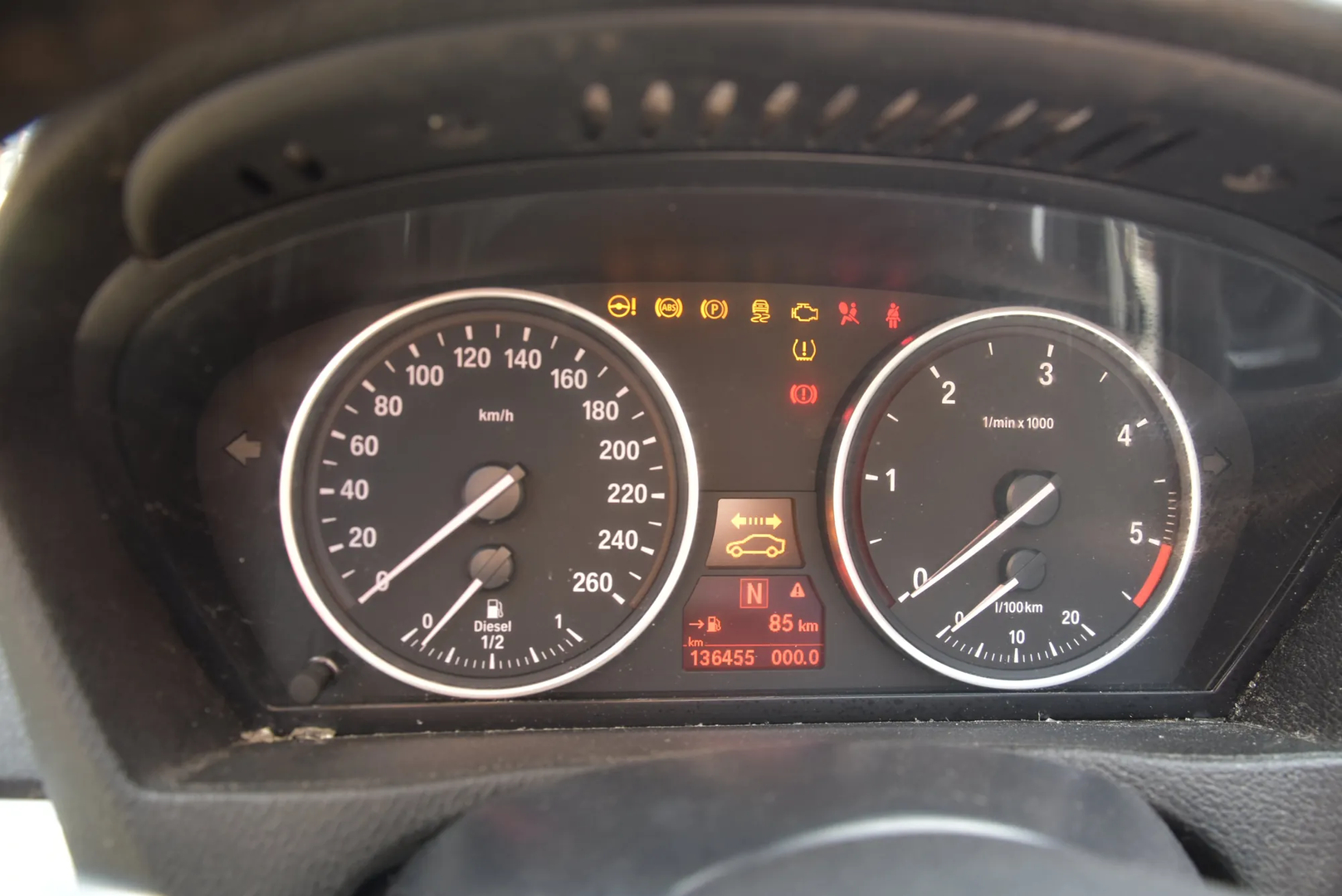 BMW X5 (E70) xDrive 30 d 2012 – 5