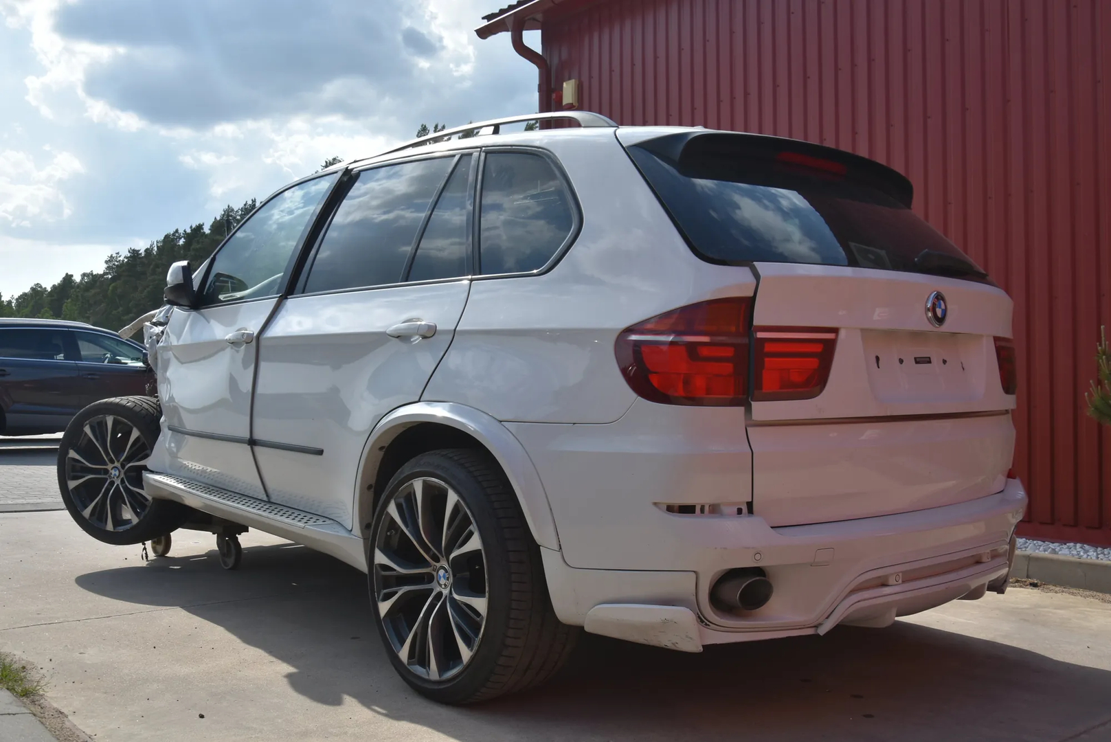 BMW X5 (E70) xDrive 30 d 2012 – 3