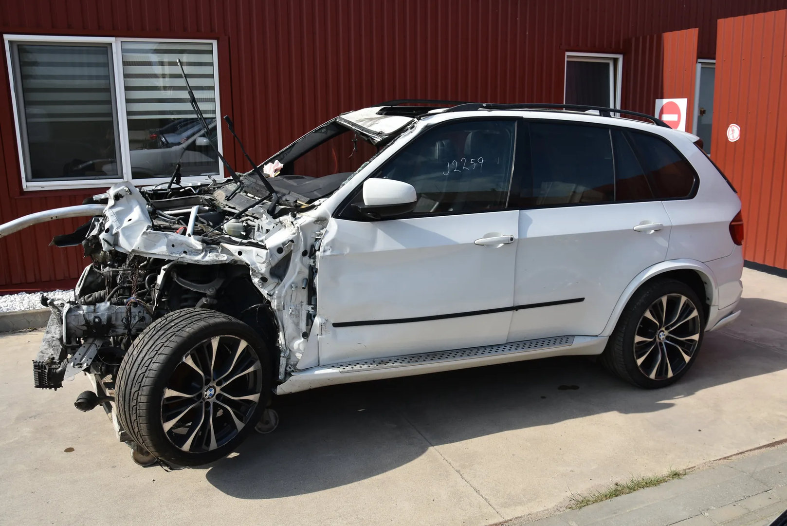 BMW X5 (E70) xDrive 30 d 2012 – 2