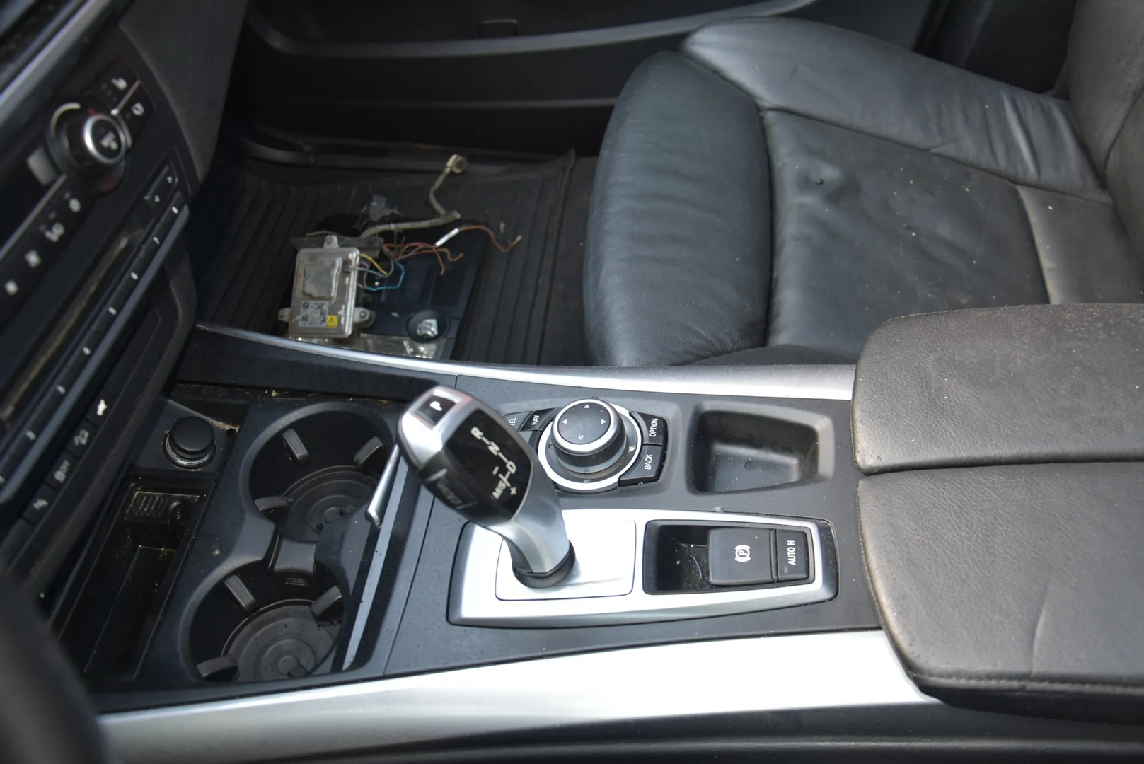 BMW X5 (E70) xDrive 30 d 2012 – 10