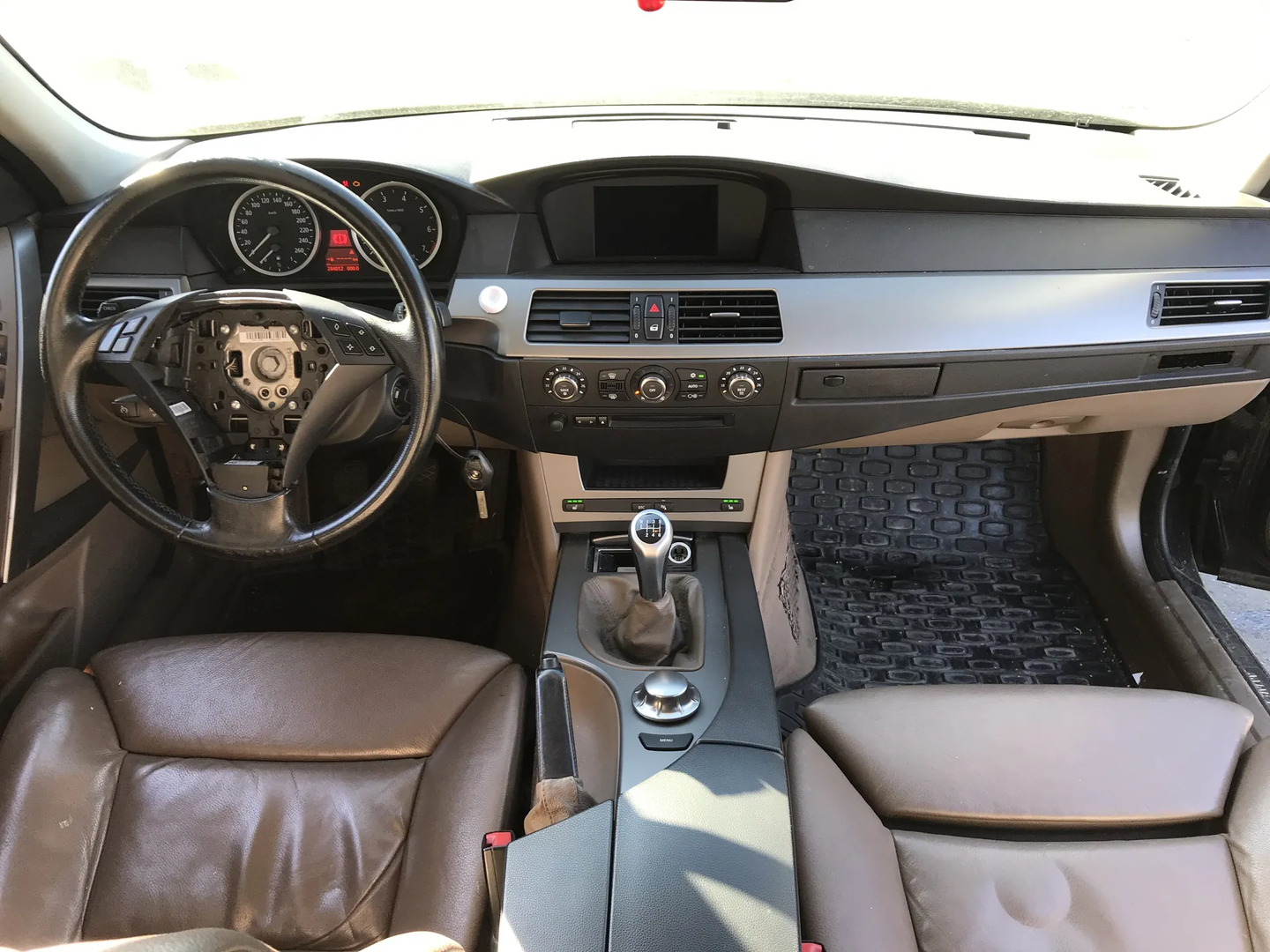 BMW 5 Touring (E61) 523 i 2005 – 4