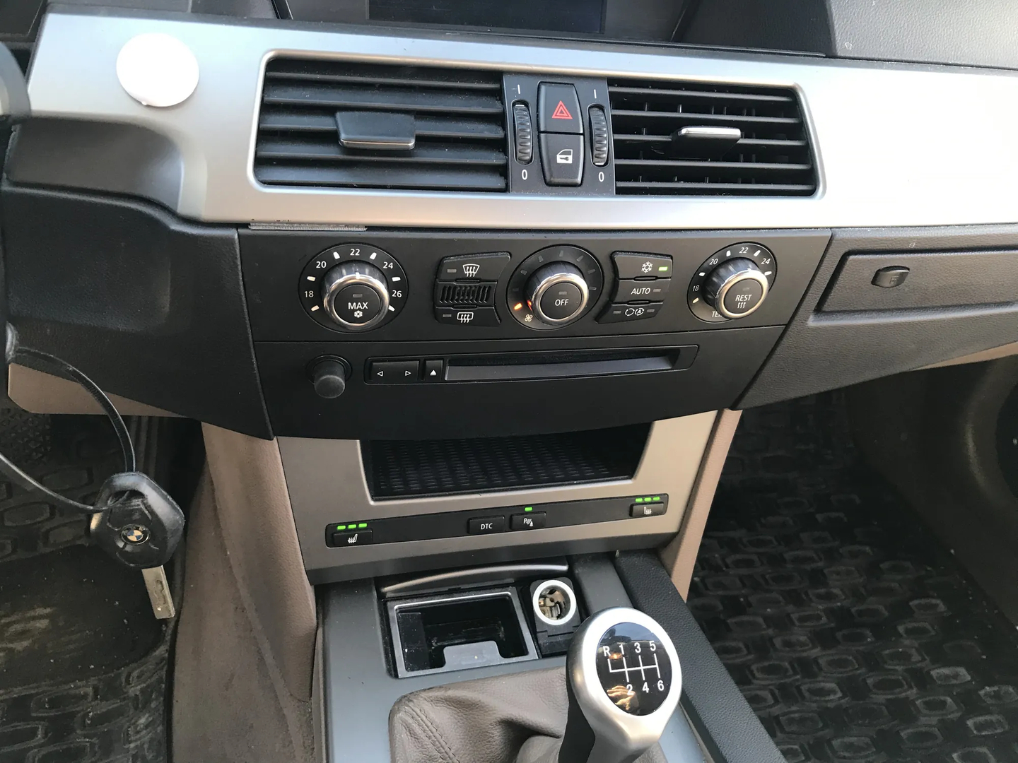 BMW 5 Touring (E61) 523 i 2005