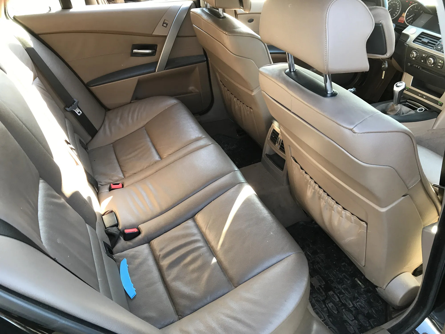 BMW 5 Touring (E61) 523 i 2005 – 5