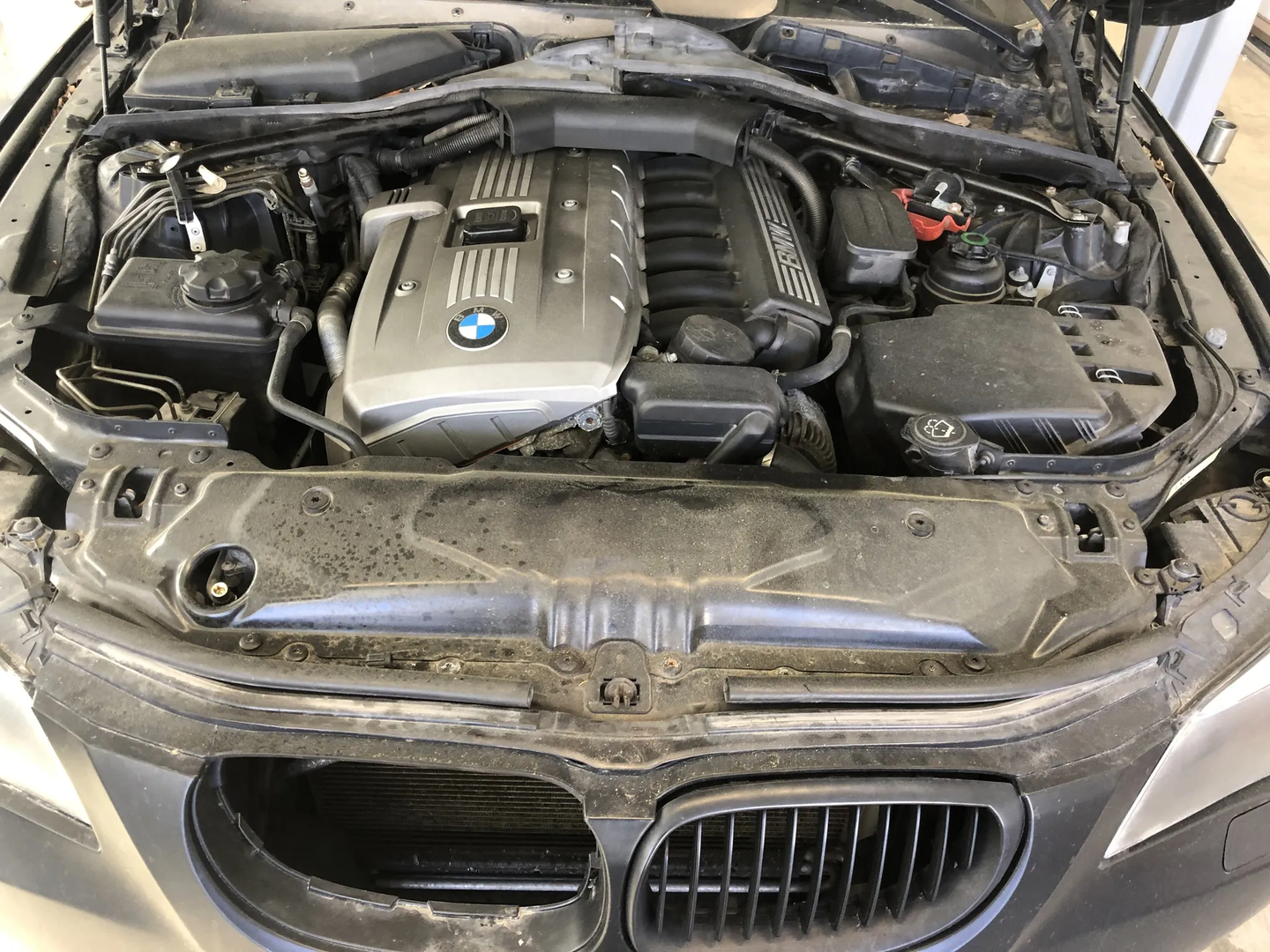BMW 5 Touring (E61) 523 i 2005 – 11