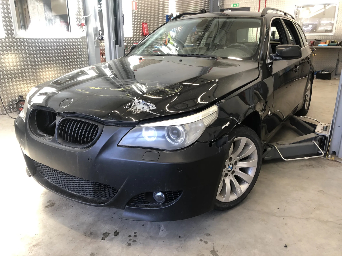 BMW 5 Touring (E61) 523 i 2005 – 10