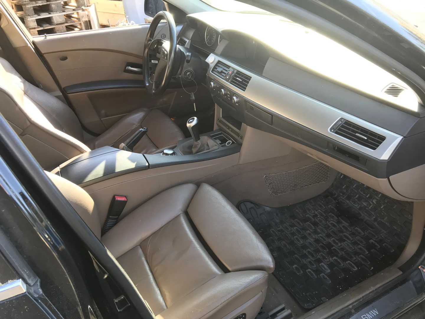 BMW 5 Touring (E61) 523 i 2005 – 3