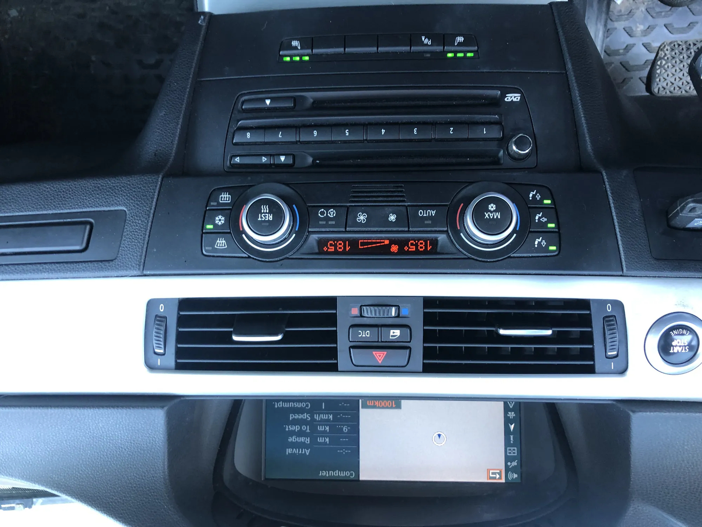 BMW 3 Touring (E91) 320 d 2008 – 8