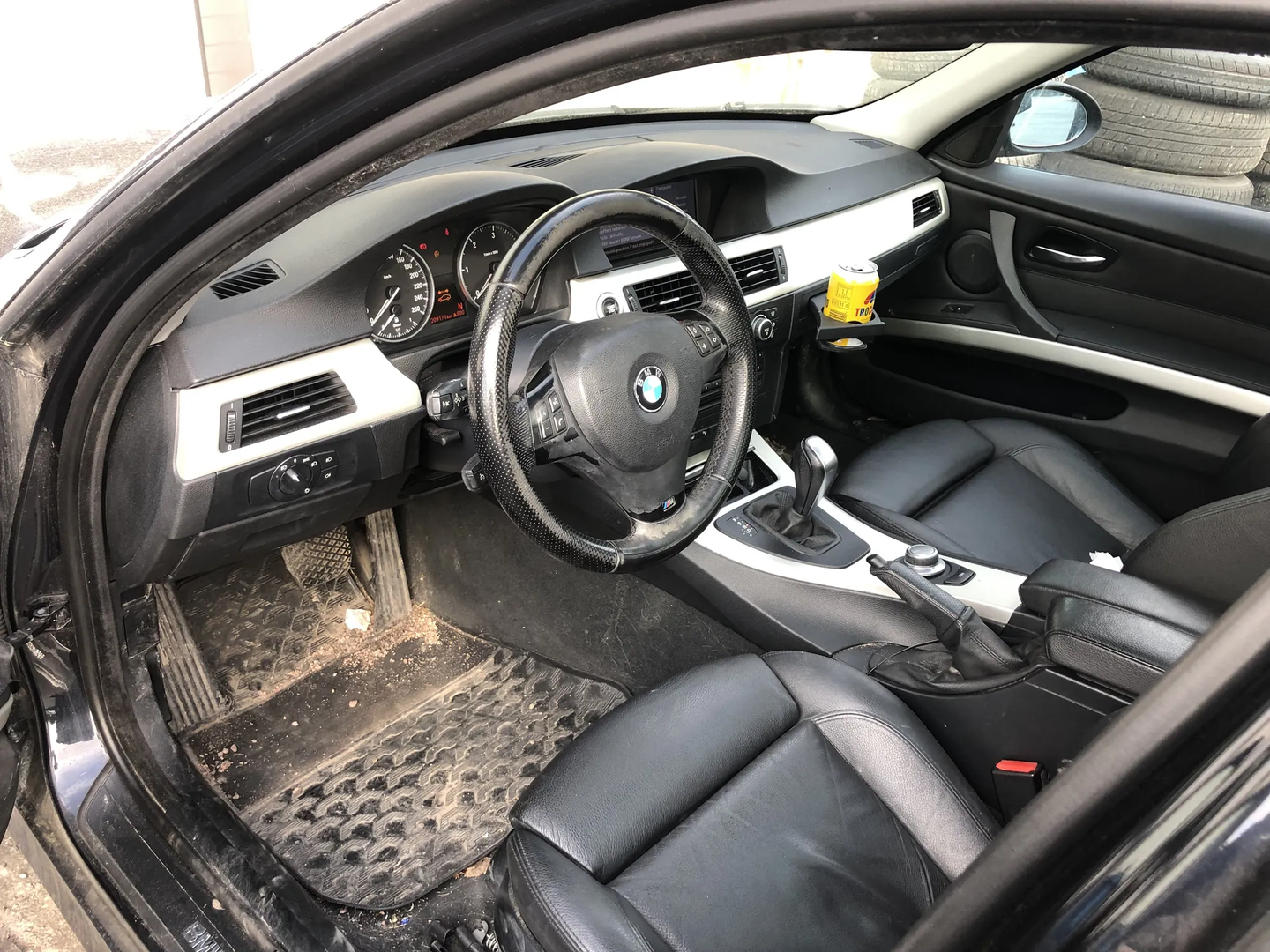 BMW 3 Touring (E91) 320 d 2008 – 11