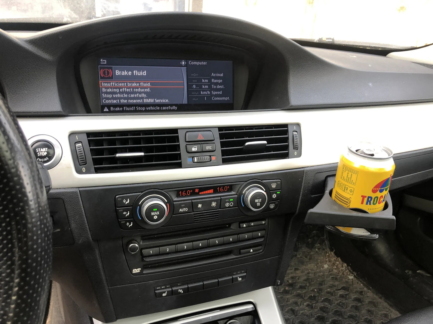 BMW 3 Touring (E91) 320 d 2008 – 5