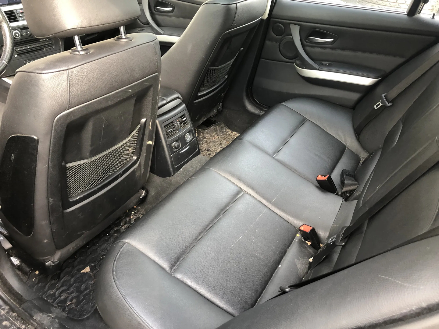 BMW 3 Touring (E91) 320 d 2008 – 2