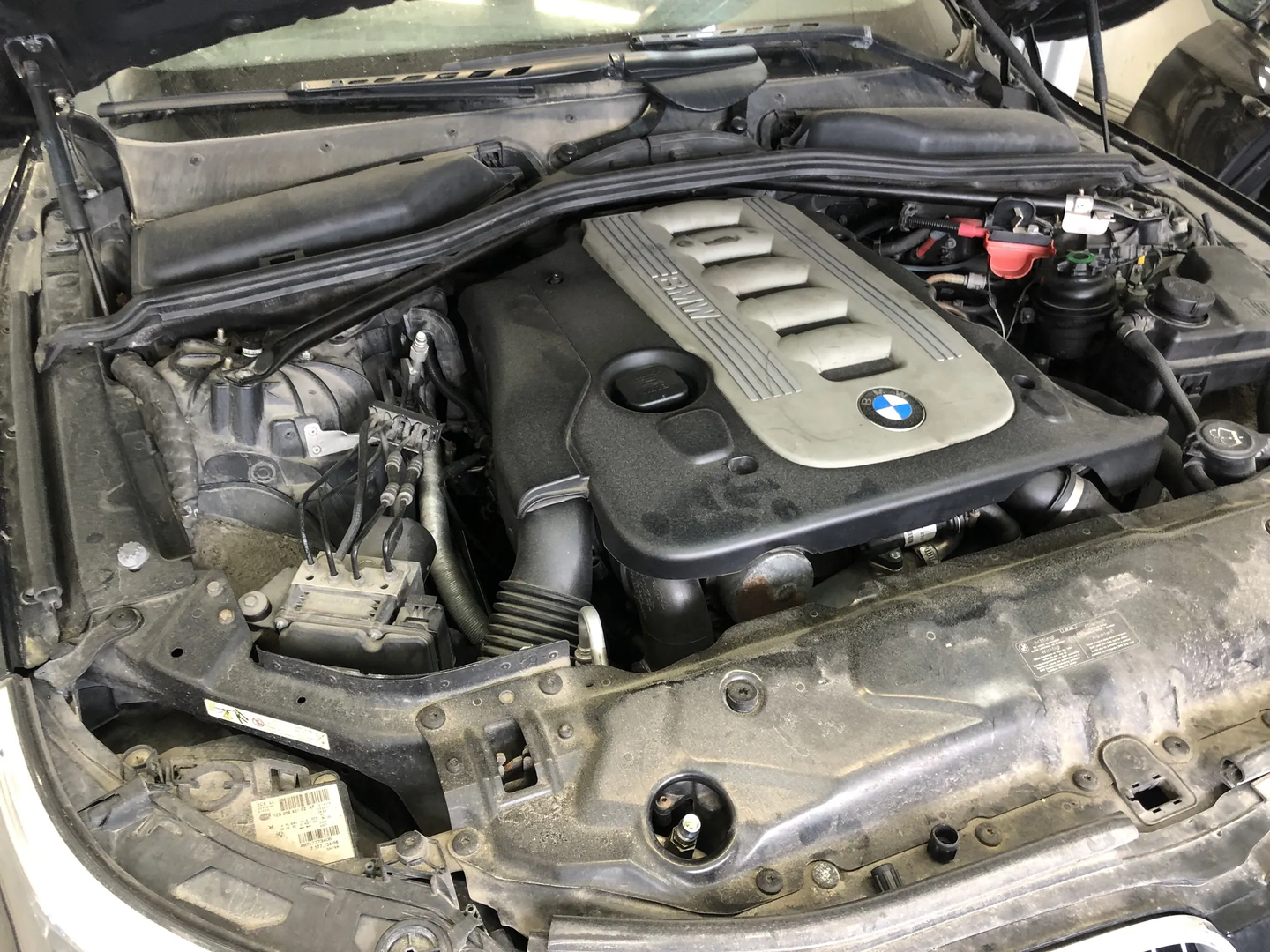 BMW 5 Touring (E61) 530 d 2007 – 3