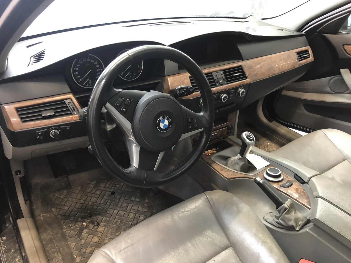 BMW 5 Touring (E61) 530 d 2007 – 4
