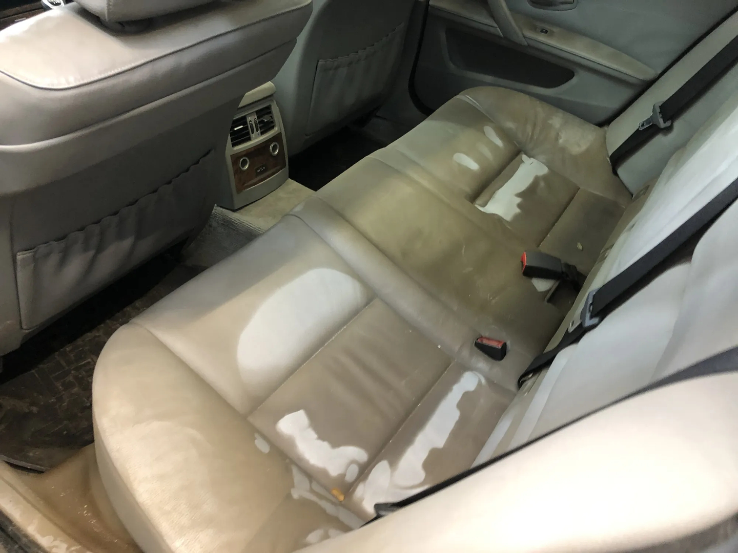 BMW 5 Touring (E61) 530 d 2007 – 5
