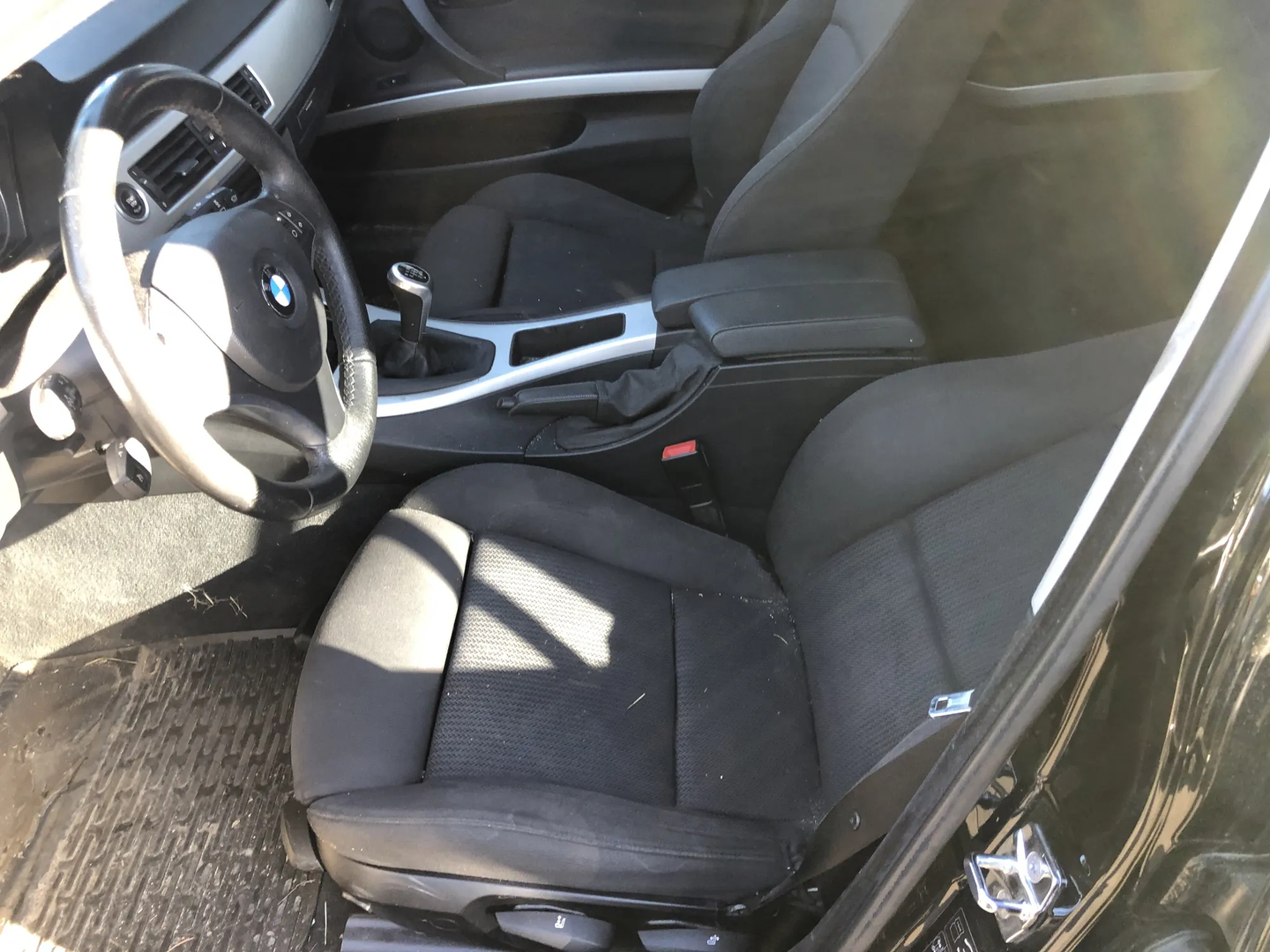 BMW 3 Touring (E91) 320 d 2009 – 10