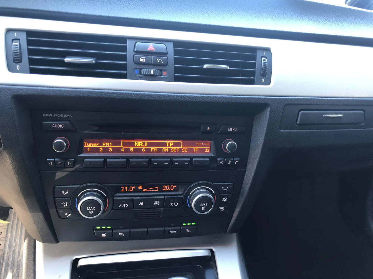 BMW 3 Touring (E91) 320 d 2009 – 11