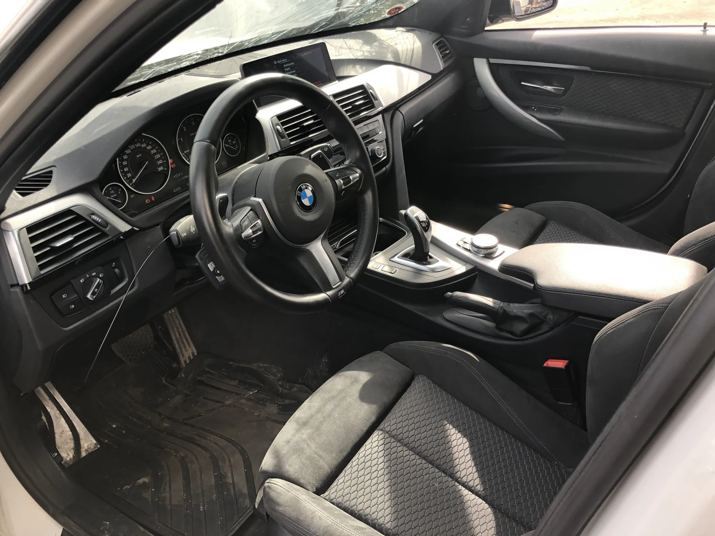 BMW 3 Touring (F31) 320 d xDrive 2015 – 4
