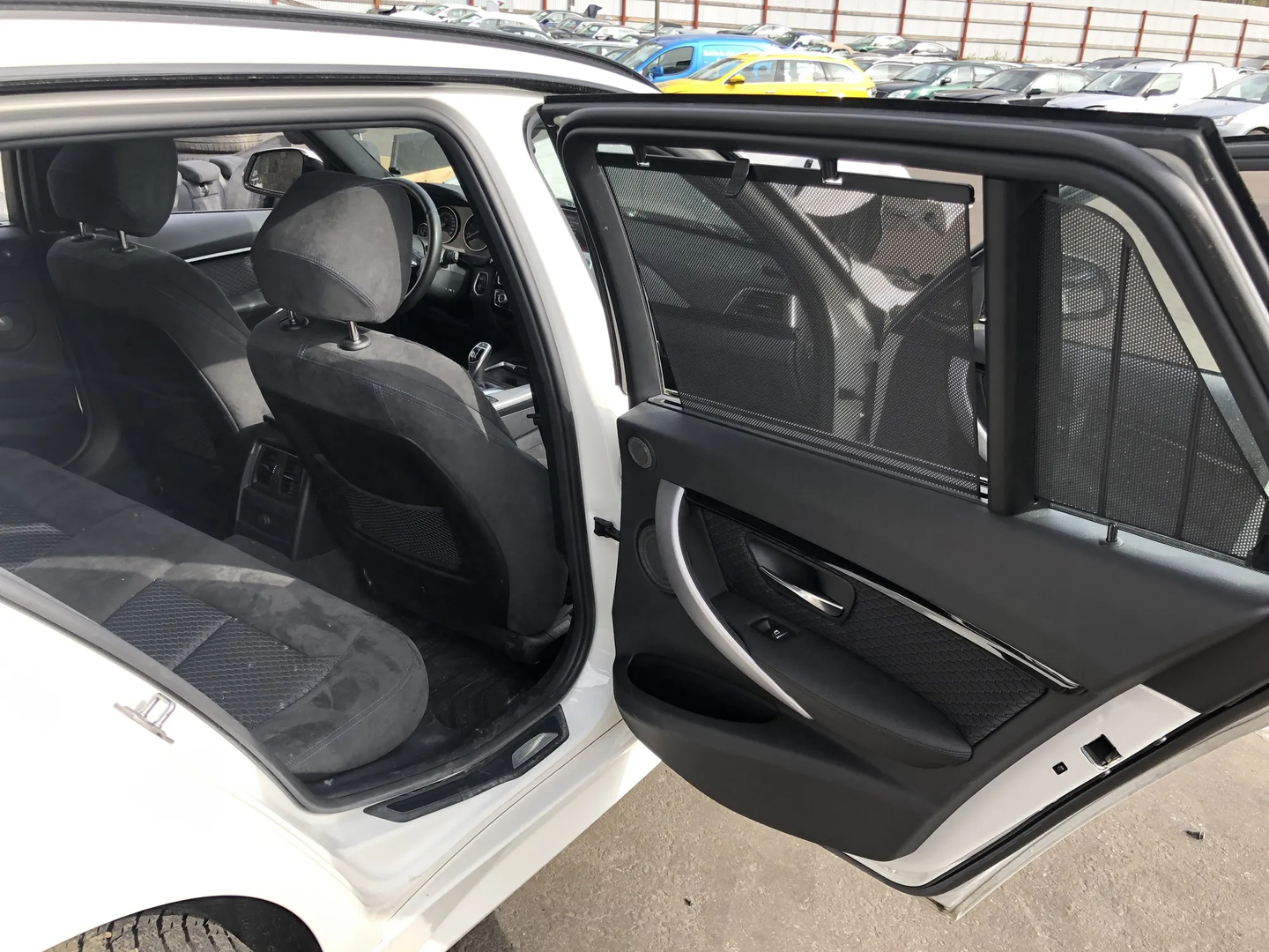 BMW 3 Touring (F31) 320 d xDrive 2015 – 6