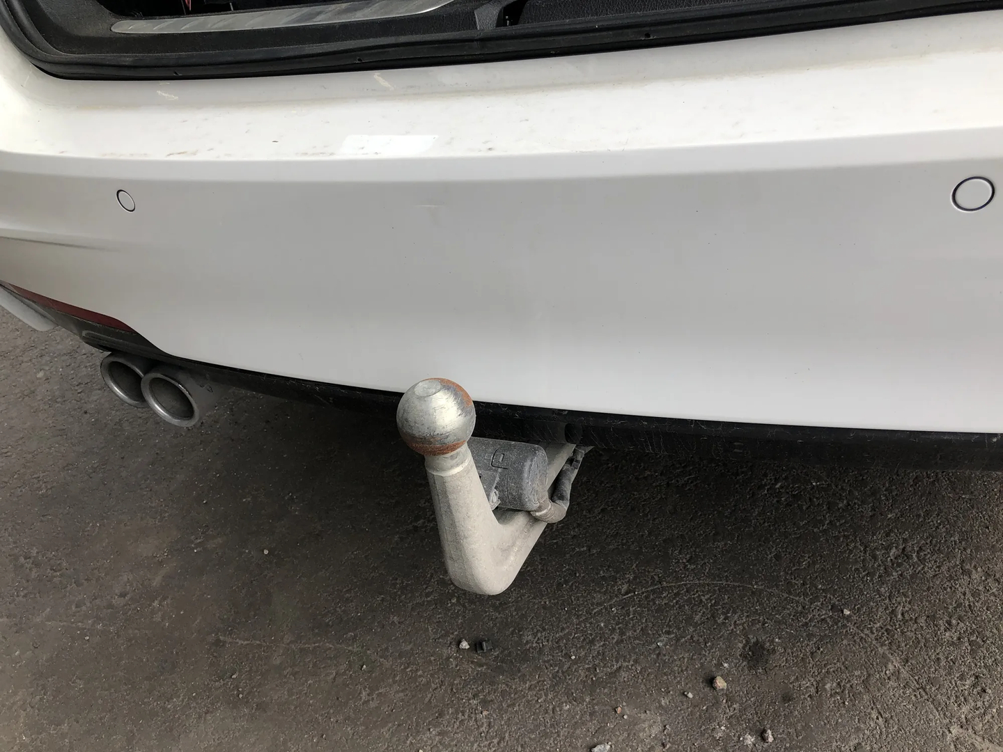 BMW 3 Touring (F31) 320 d xDrive 2015 – 9