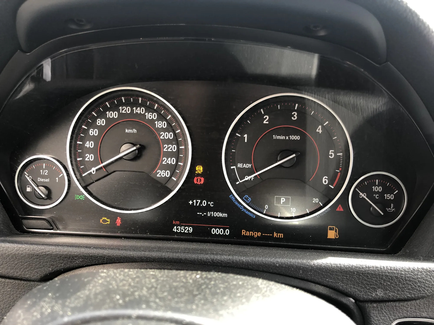 BMW 3 Touring (F31) 320 d xDrive 2015 – 3
