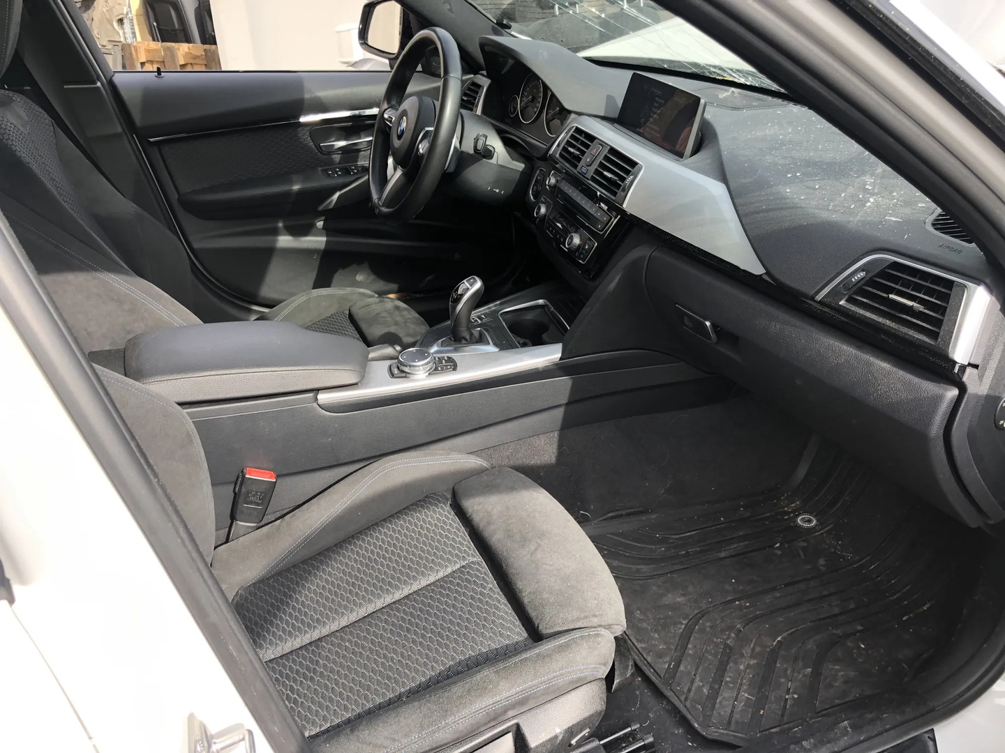 BMW 3 Touring (F31) 320 d xDrive 2015 – 5