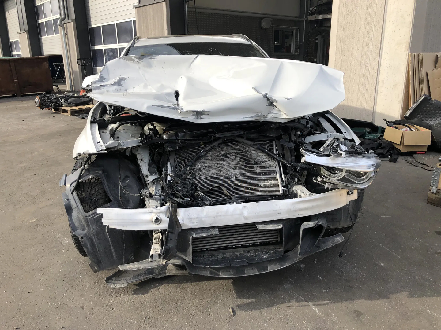BMW 3 Touring (F31) 320 d xDrive 2015 – 10