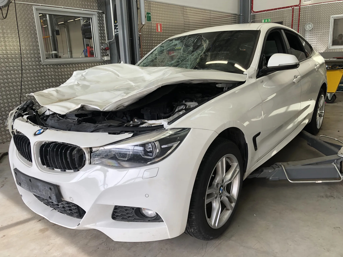 BMW 3 Gran Turismo (F34) 320 d xDrive 2016 – 4