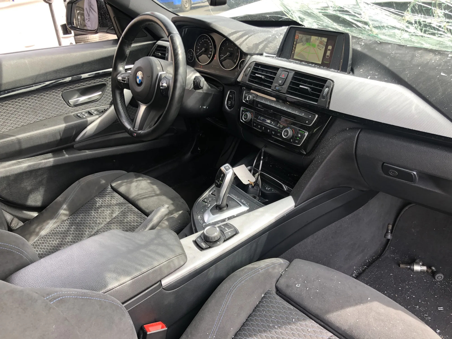 BMW 3 Gran Turismo (F34) 320 d xDrive 2016 – 2