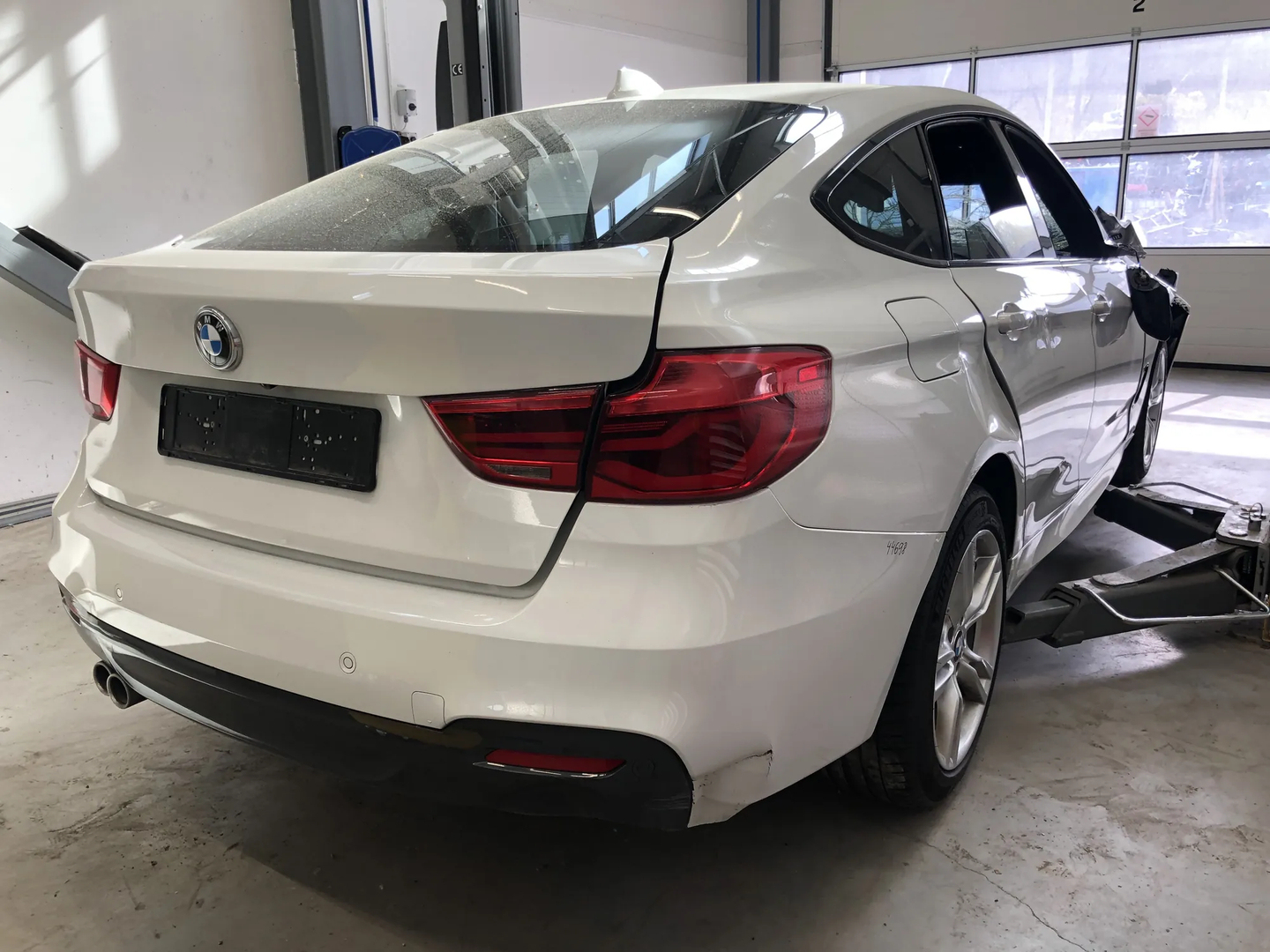 BMW 3 Gran Turismo (F34) 320 d xDrive 2016 – 6