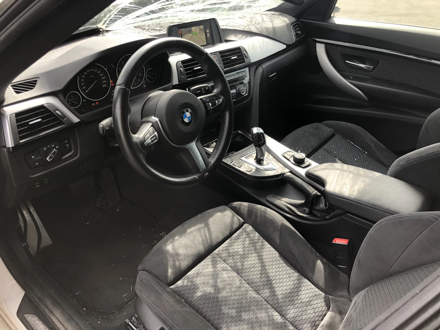 BMW 3 Gran Turismo (F34) 320 d xDrive 2016 – 9