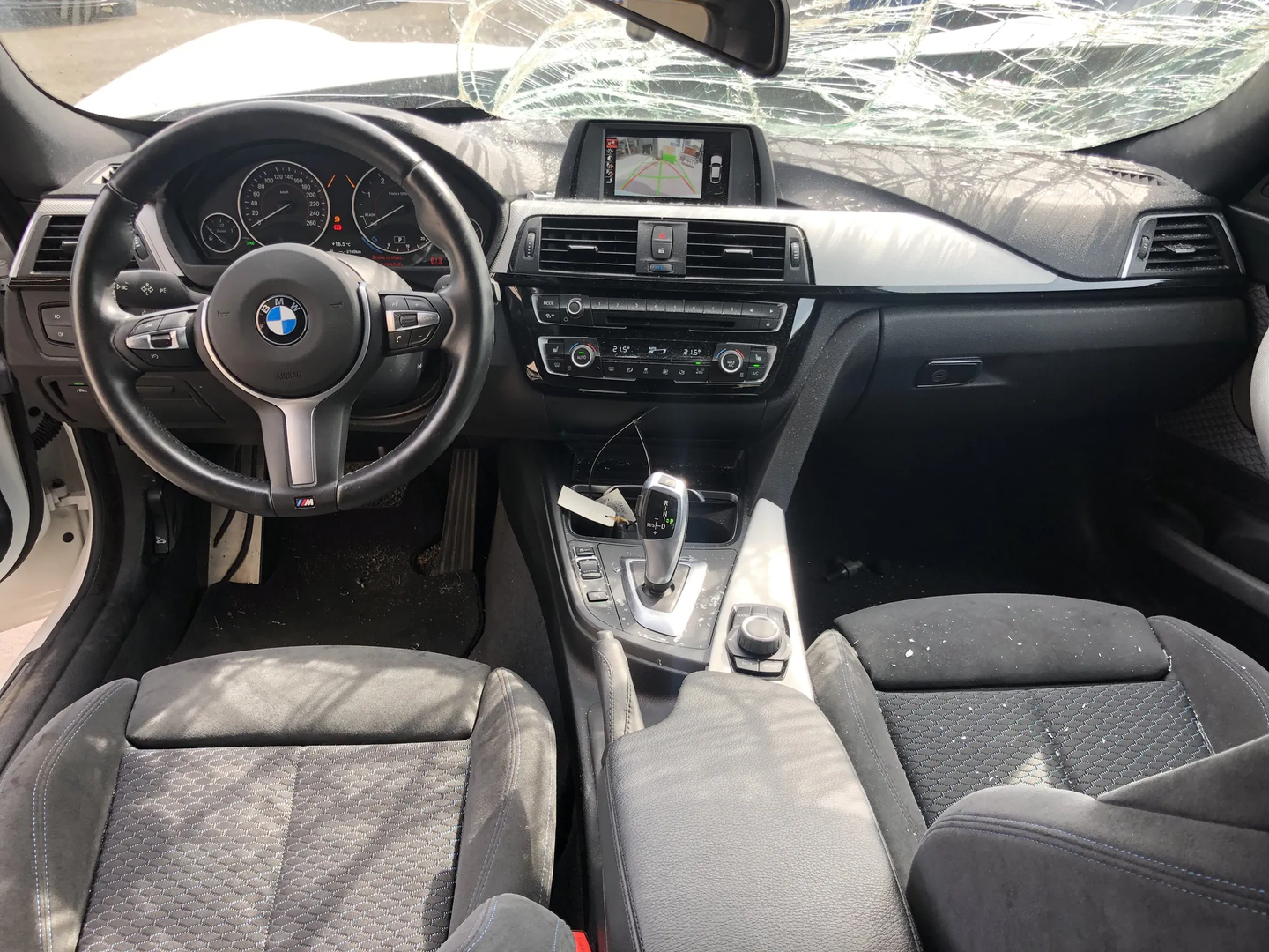 BMW 3 Gran Turismo (F34) 320 d xDrive 2016