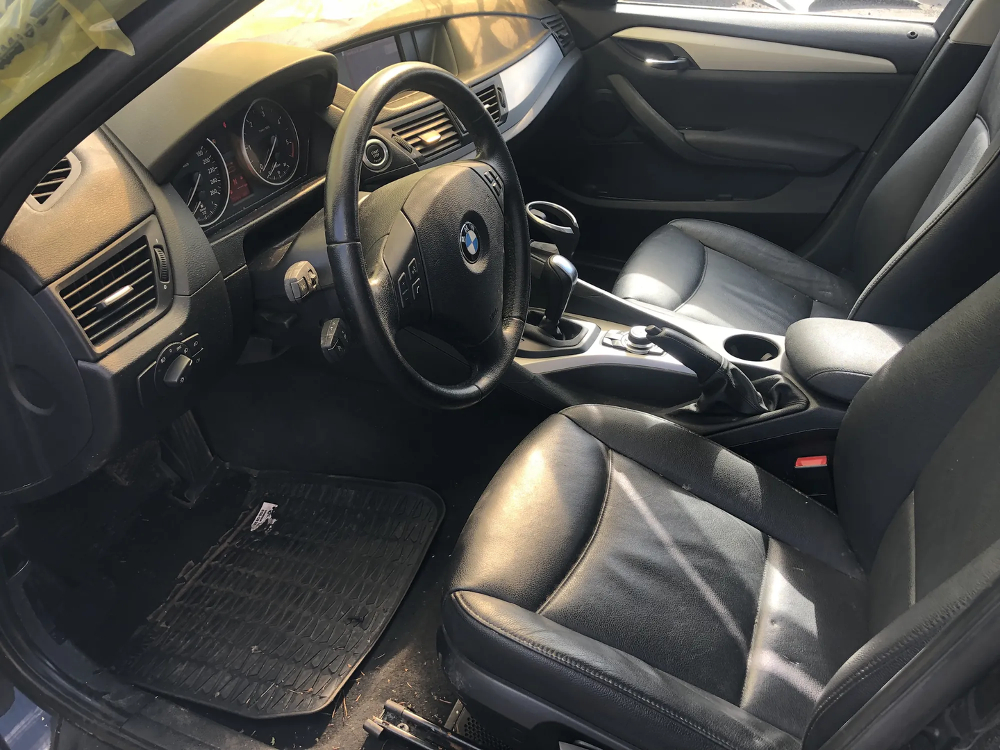BMW X1 (E84) xDrive 20 d 2010 – 6