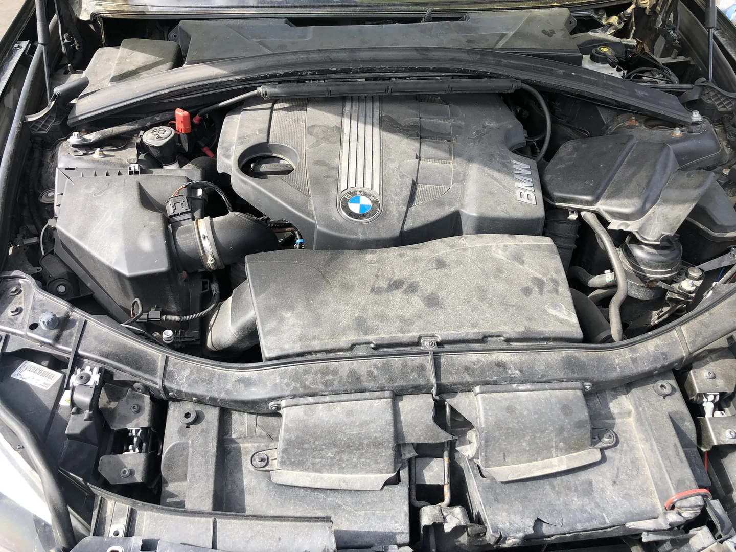 BMW X1 (E84) xDrive 20 d 2010