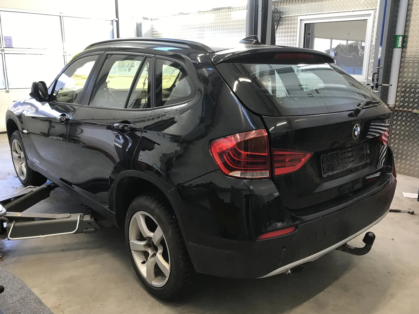 BMW X1 (E84) xDrive 20 d 2010 – 2