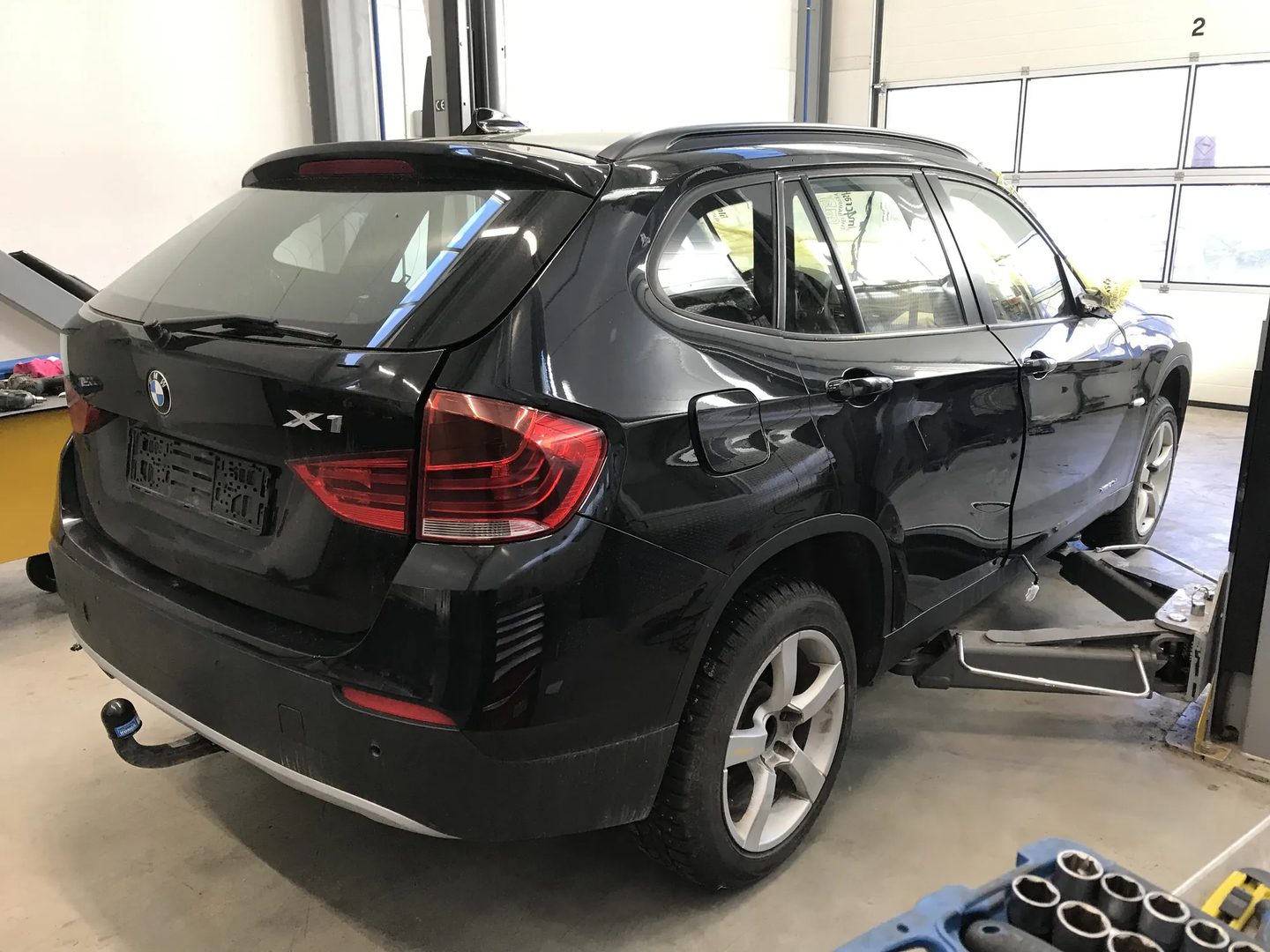 BMW X1 (E84) xDrive 20 d 2010 – 3