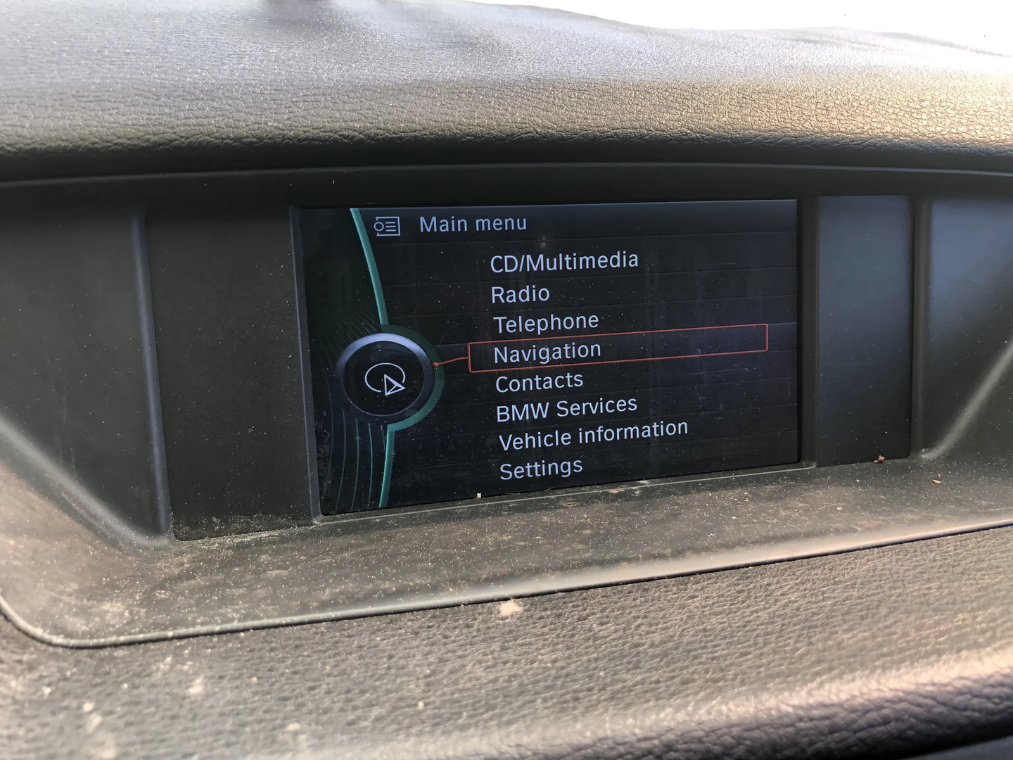 BMW X1 (E84) xDrive 20 d 2010 – 10