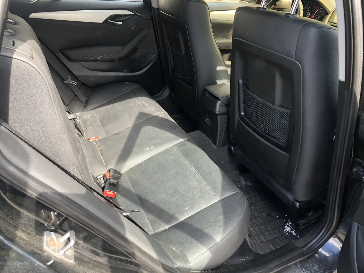 BMW X1 (E84) xDrive 20 d 2010 – 5