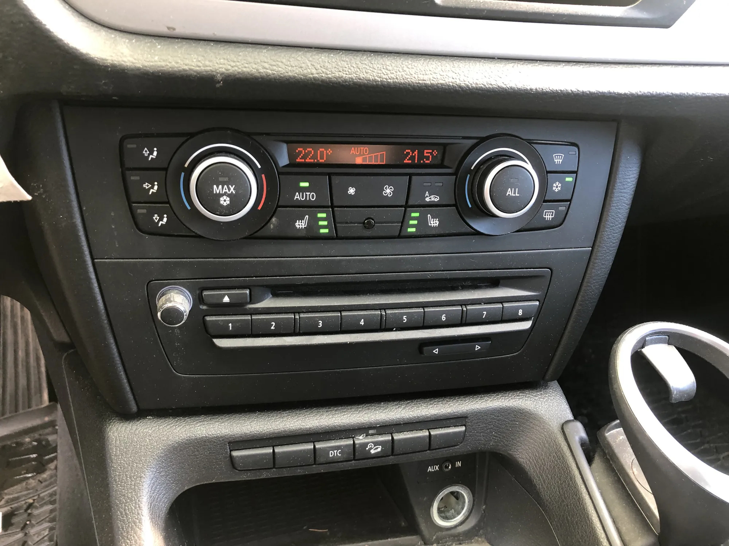 BMW X1 (E84) xDrive 20 d 2010 – 11