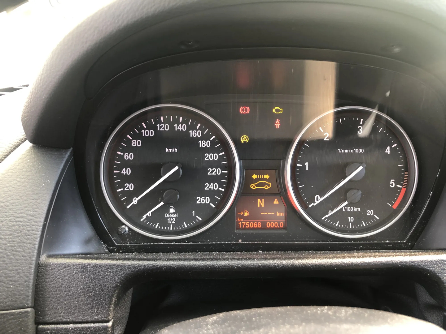 BMW X1 (E84) xDrive 20 d 2010 – 8