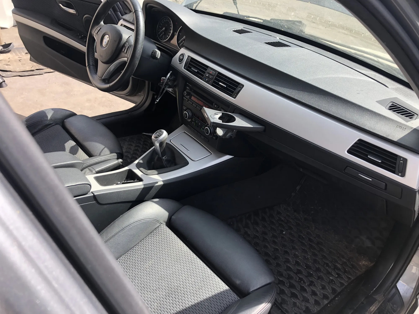 BMW 3 Touring (E91) 318 d 2010 – 5