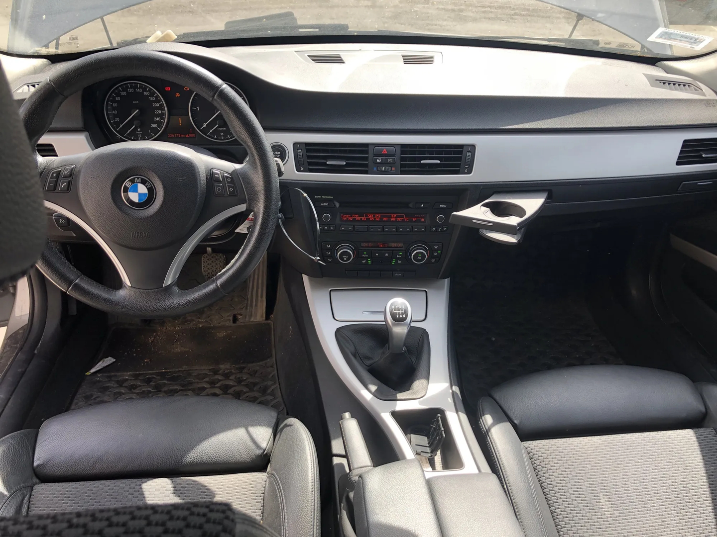 BMW 3 Touring (E91) 318 d 2010 – 3